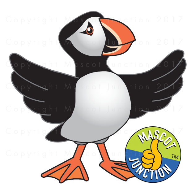 618x620 Puffin Clipart Seabird