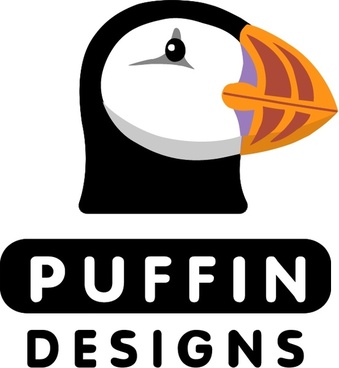 339x368 Puffin Vector Free Vector Download (4 Free Vector) For Commercial