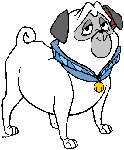 408x491 Meeko And Percy Clip Art Disney Clip Art Galore