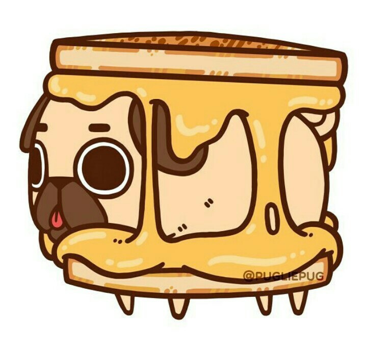 720x686 Pin By Pug Planet On Pug Pics Kawaii, Doodles And Draw