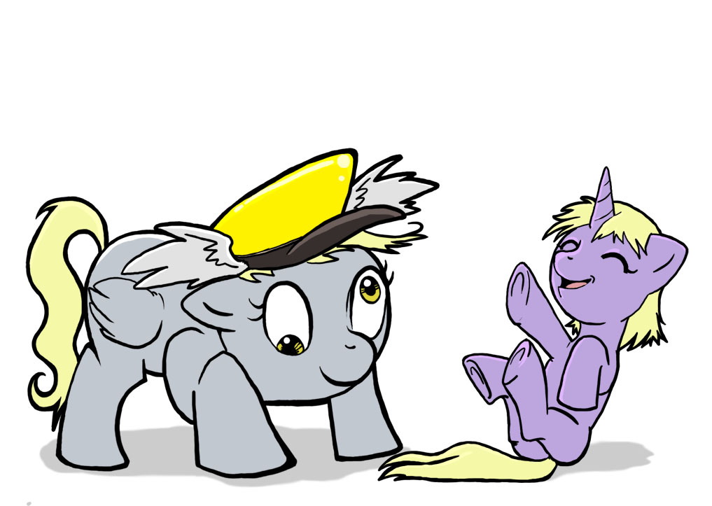 1017x723 Cartoon Pulling Hair Out