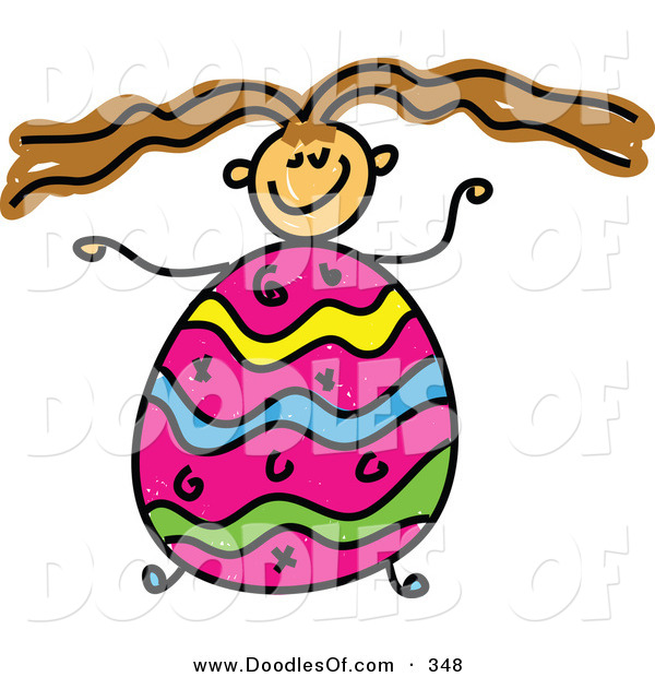 600x620 Crazy Hair Clipart