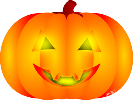 440x334 Animated Pumpkin Clipart Clipartmonk