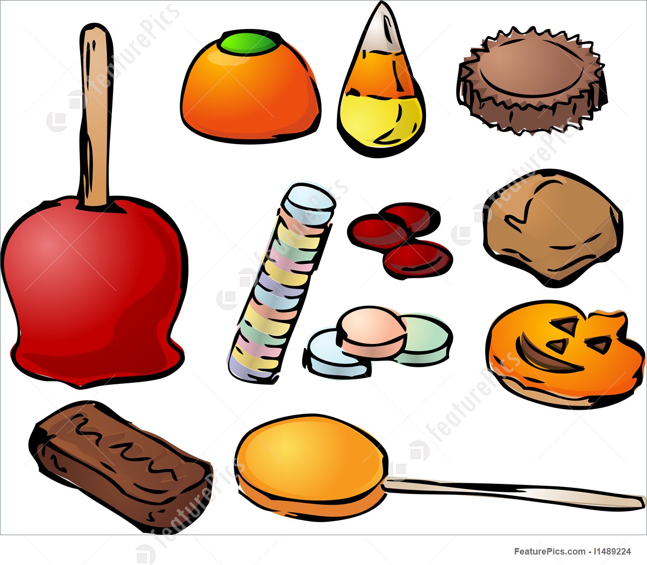 1300x1135 Candy Bar Clipart Halloween Candy