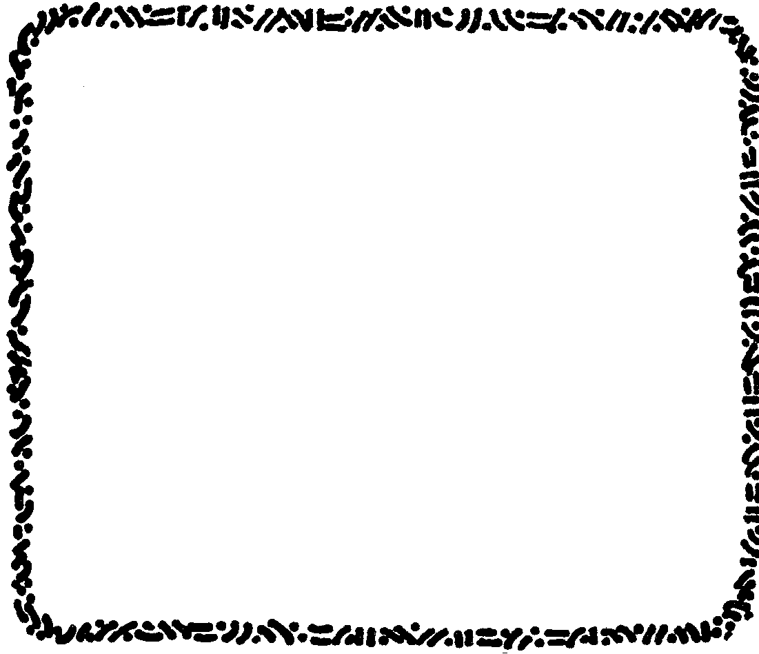 1101x949 Pumpkin Black And White Clipart Border Collection