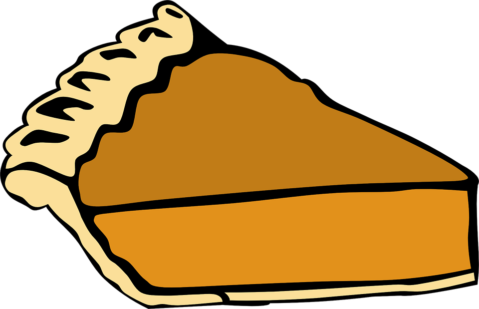 960x619 Dessert Clipart Pumpkin Pie