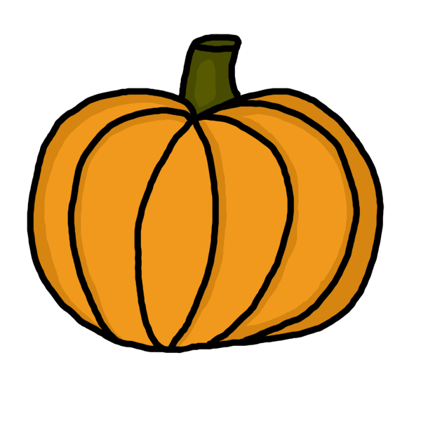 600x600 Harvest Clipart Pumpkin Bread