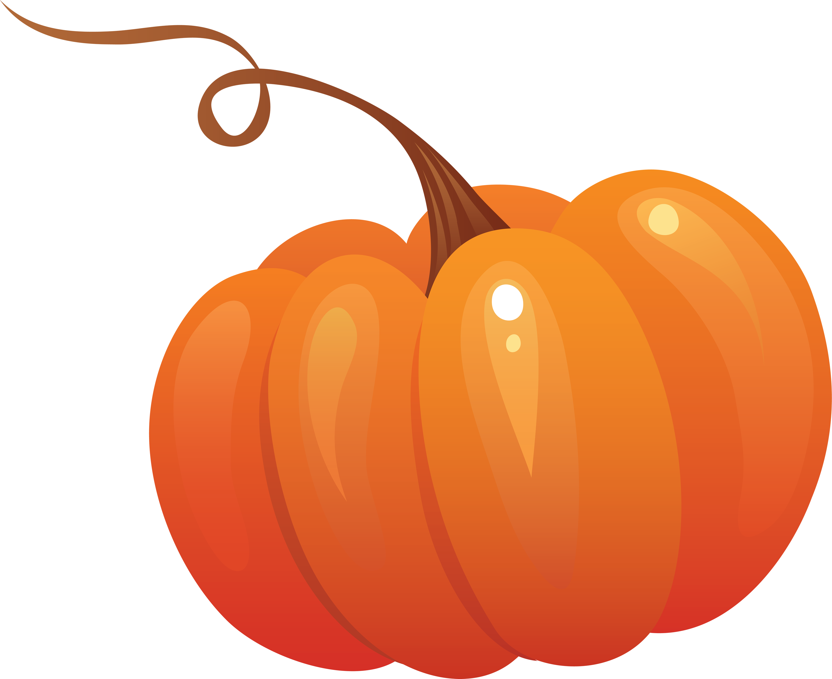 3504x2859 Squash Clipart Small Pumpkin