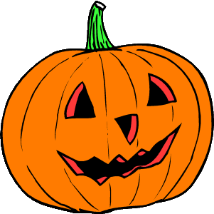 301x300 32 Free Halloween Pumpkin Images, Pictures, Clipart, Drawings