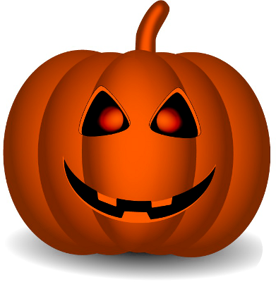391x400 Carved Pumpkin Clip Art Cliparts