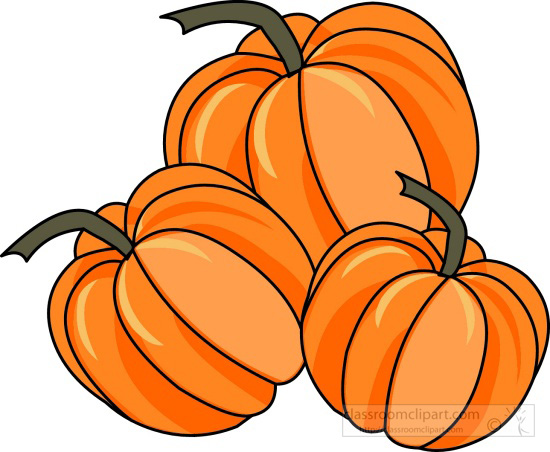 550x452 Pumpkins Turkey And Pumpkin Clipart Kid