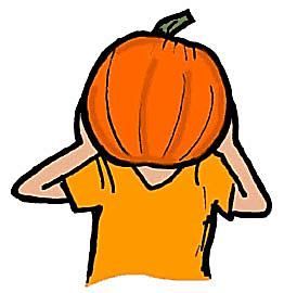 262x270 Small Pumpkin Clip Art Free
