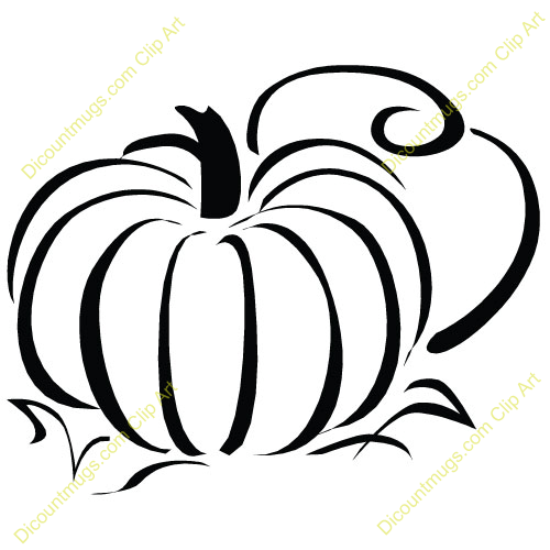 500x500 Jack O Lantern Faces And Halloween Pumpkin Clipart Black And White