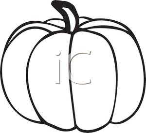 300x275 Pumpkin Clipart Black And White 9craje7ki Jpeg