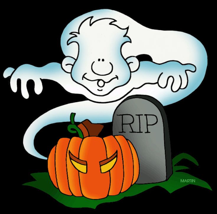 735x727 The Best Free Halloween Clip Art Ideas