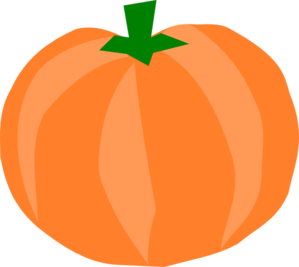 299x267 Pumpkin Clip Art