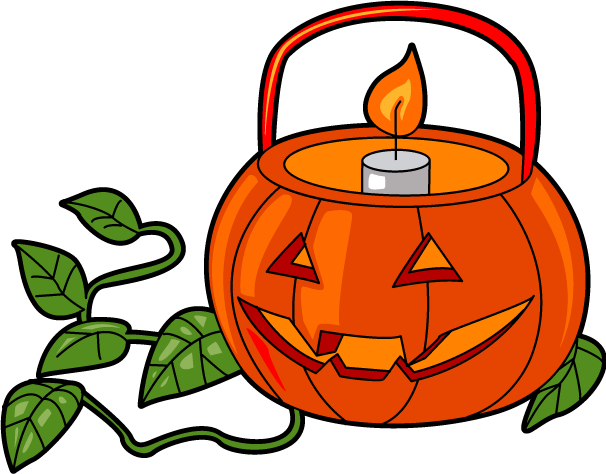 606x474 Download Halloween Clip Art ~ Free Clipart Of Jack O' Lanterns