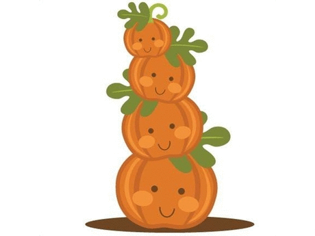 460x345 Hawaii State Public Library Systembook Character Pumpkin