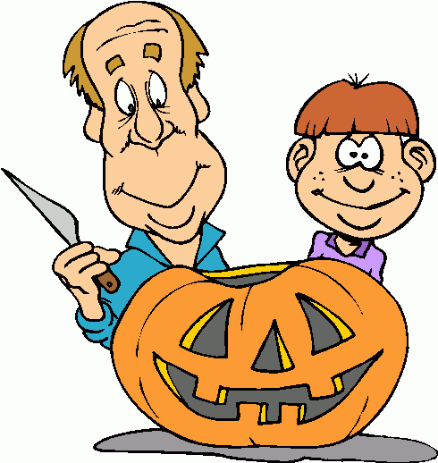 490x518 Pumpkin Carving Clipart Fun For Christmas