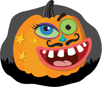 394x335 Activities Mr. Bones Pumpkin Patch