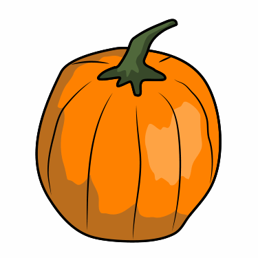 375x375 How To Draw A Pumpkin