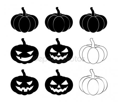 450x392 Pumpkin Stock Vectors, Royalty Free Pumpkin Illustrations