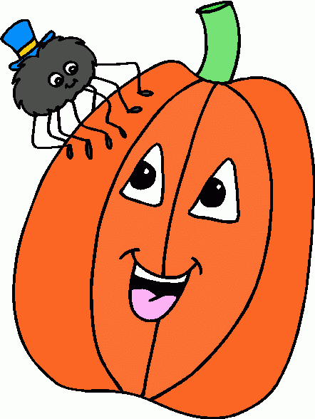 442x588 Pumpkin Free Clipart