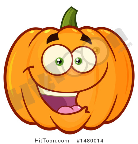 450x470 Pumpkin Clipart