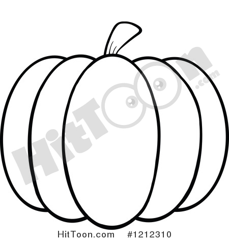 450x470 Pumpkin Clipart
