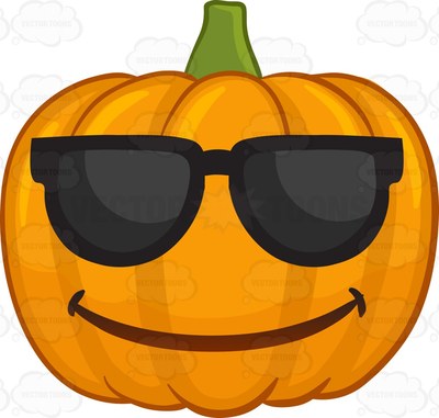 400x381 Pumpkin Clipart
