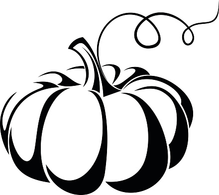 440x393 Pumpkin Leaf Clip Art Free Clipart Images