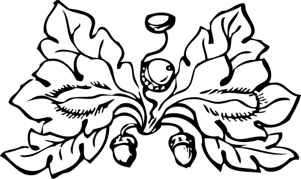 600x357 Autumn Leaves Clipart