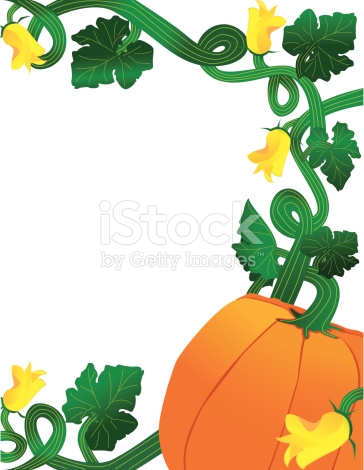 364x470 Blossom Clipart Pumpkin