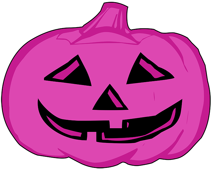 709x570 Pumpkin Clipart Purple