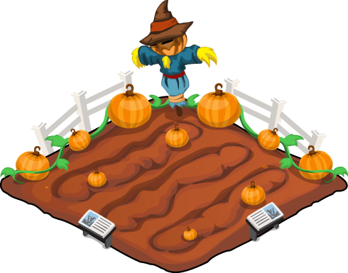 Pumpkin Patch Cartoon | Free download on ClipArtMag