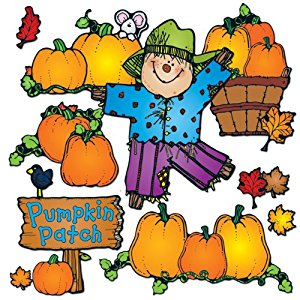 300x300 Carson Dellosa D.j. Inkers Pumpkin Patch Bulletin