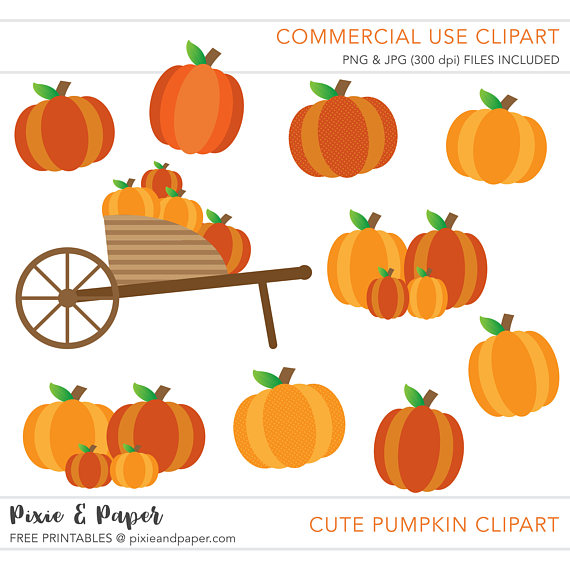 570x570 Commercial Use Clipart, Commercial Use Clip Art, Pumpkin Clipart