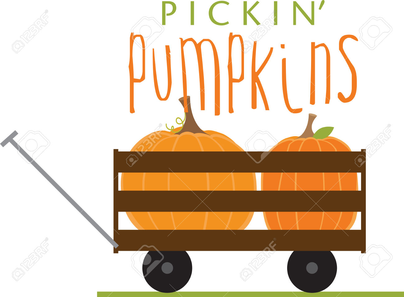 1300x957 Cart Clipart Pumpkin Patch