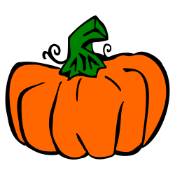 250x250 Free Borders And Clip Art Downloadable Free Pumpkin Clip Art