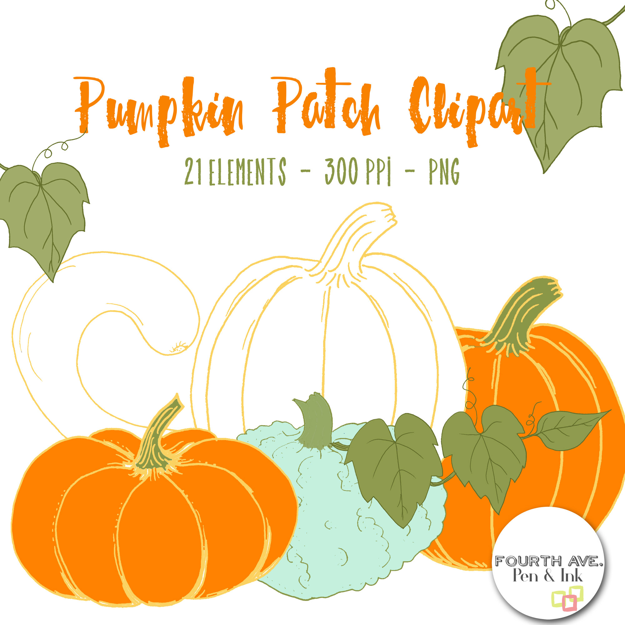 2000x2000 Pumpkin Clipart Pumpkin Patch Clipart Pumpkin Clip Art Fall
