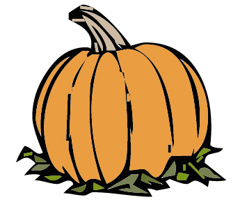 355x303 Clip Art Pumpkins Clipart