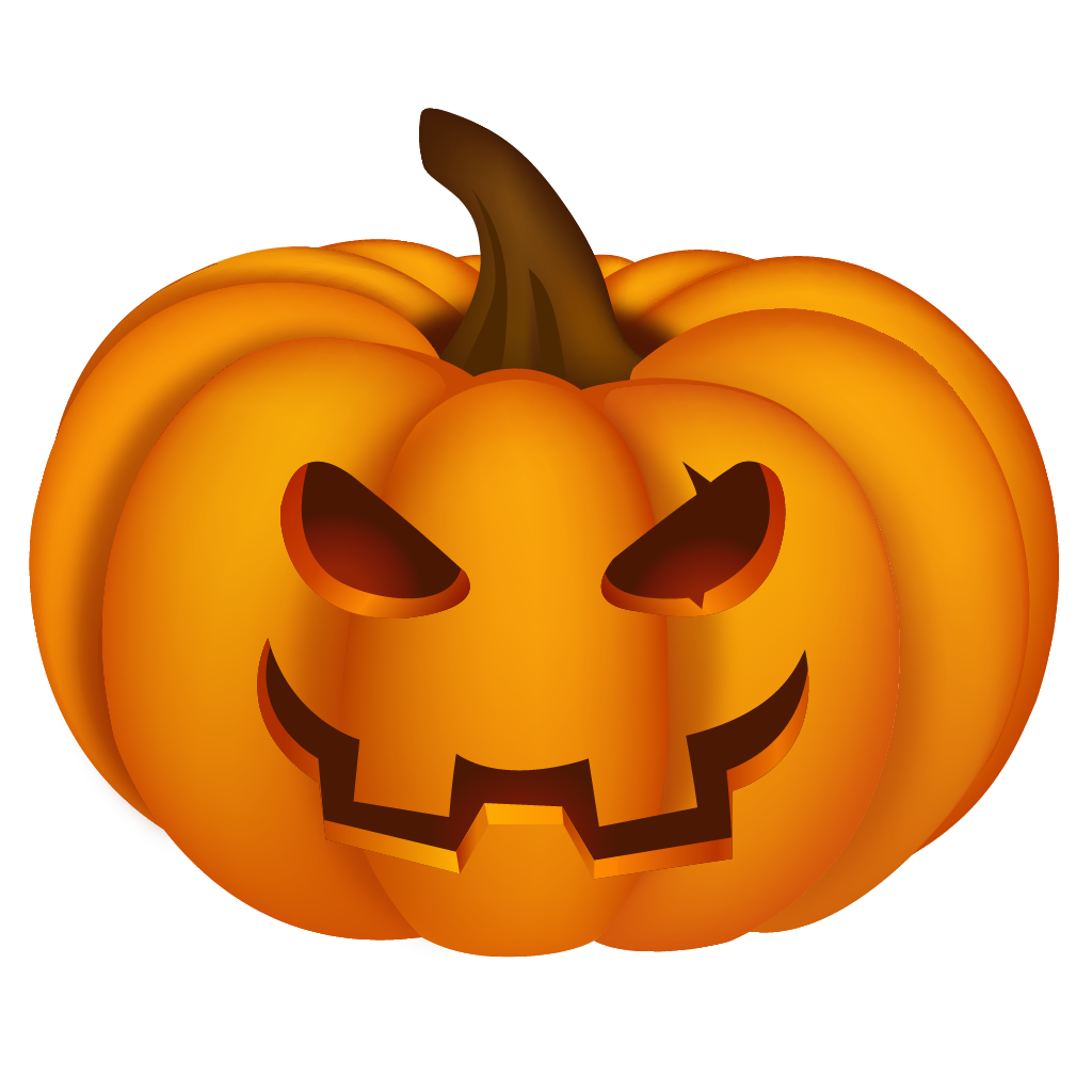 1024x1024 Happy Pumpkin Png File Png Mart