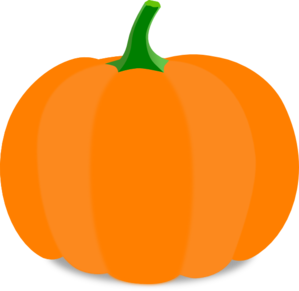 299x291 Pumpkin Clip Art