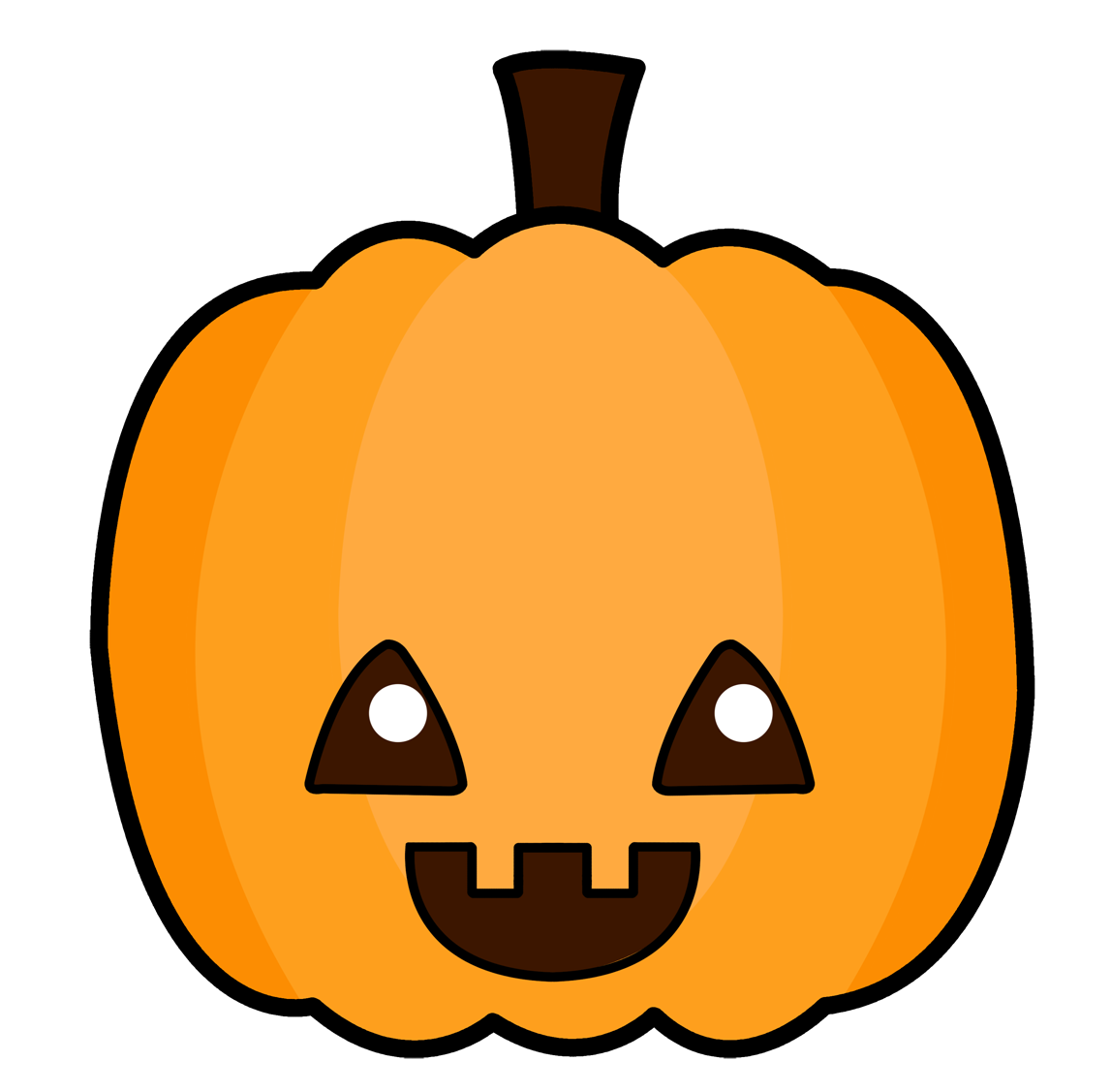 1147x1127 Cute Pumpkin Png Photos Png Mart