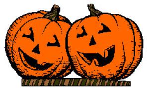 300x185 Tiny Pumpkin Clip Art
