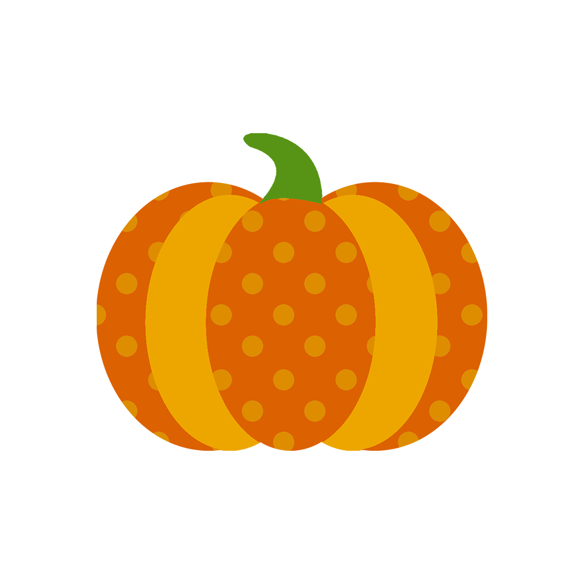 1200x1200 Transparent Pumpkin Clipart