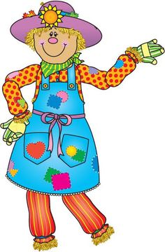 236x360 Scarecrow Clip Art Printable Free Clipart Images Image Scarecrow