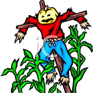 300x300 Cartoon Scarecrow Clipart, Explore Pictures