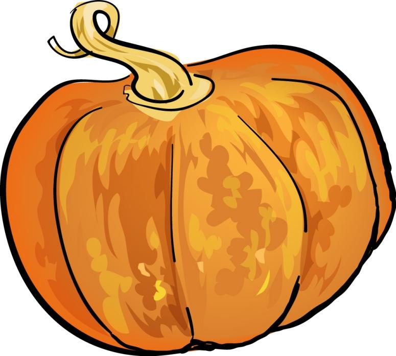 775x697 Pumpkin Clipart Free Clip Art