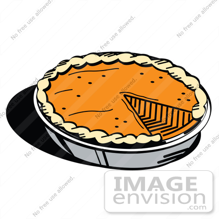 450x450 Clip Art Pumpkin Pies Clipart